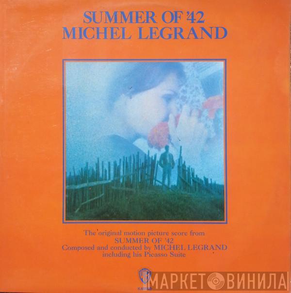  Michel Legrand  - Summer Of '42