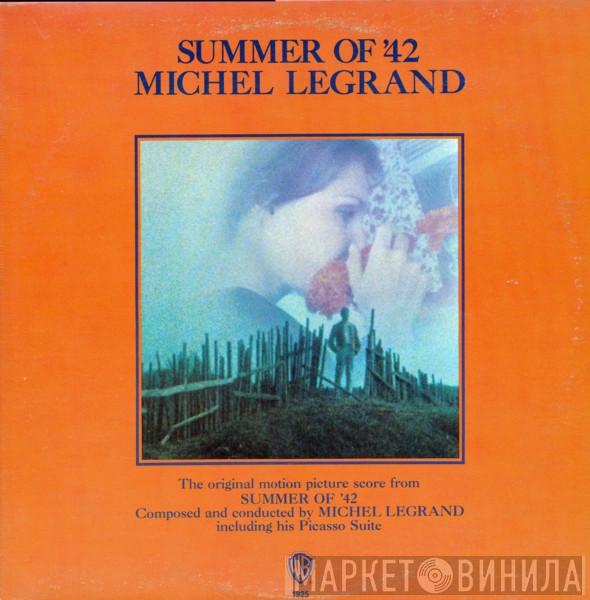  Michel Legrand  - Summer Of '42