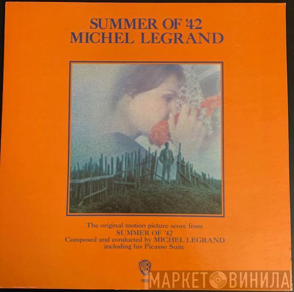  Michel Legrand  - Summer Of '42