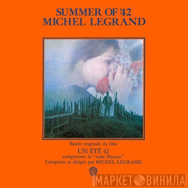  Michel Legrand  - Summer Of '42