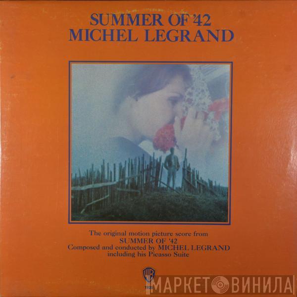  Michel Legrand  - Summer Of '42