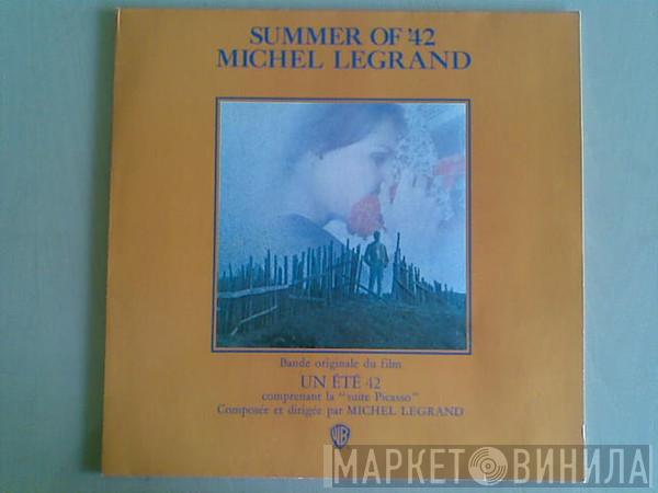  Michel Legrand  - Summer Of '42