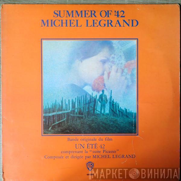  Michel Legrand  - Summer Of '42