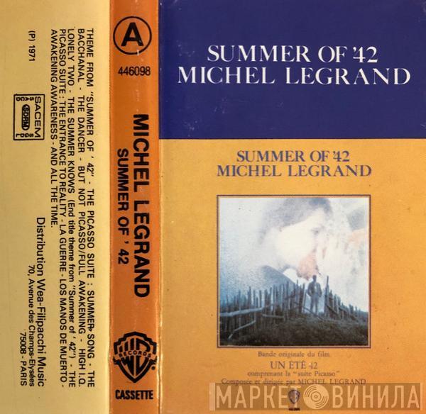  Michel Legrand  - Summer Of '42