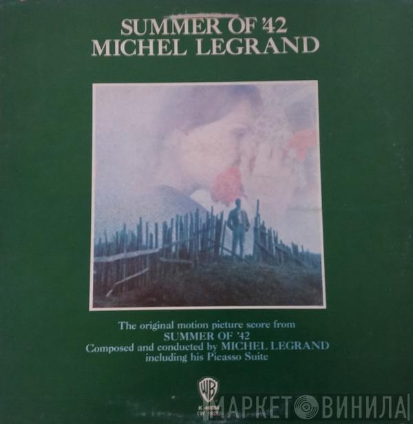  Michel Legrand  - Summer Of '42