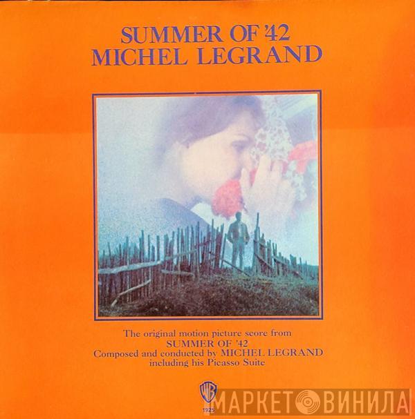  Michel Legrand  - Summer Of '42