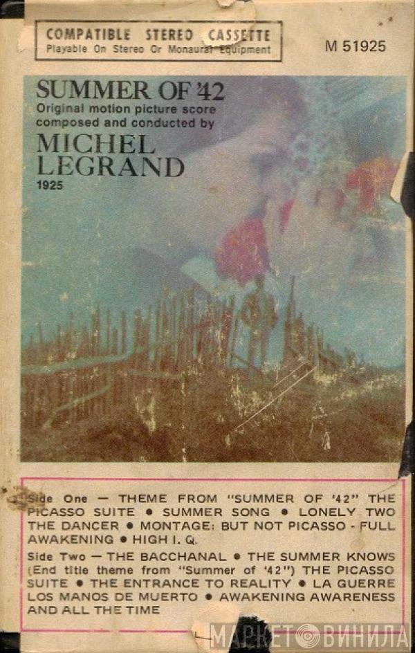 Michel Legrand  - Summer Of '42
