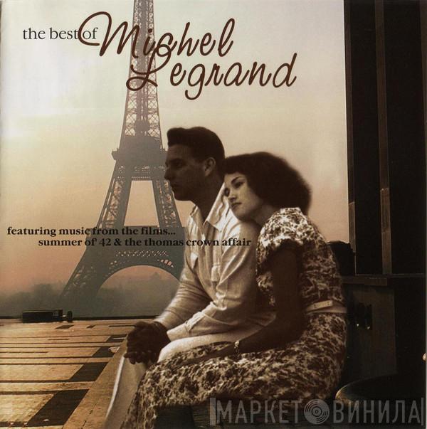  Michel Legrand  - The Best Of Michel Legrand