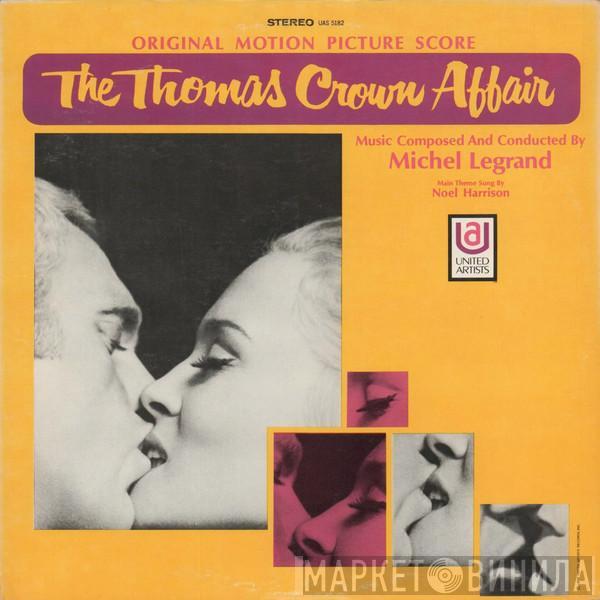 Michel Legrand - The Thomas Crown Affair (Original Motion Picture Score)