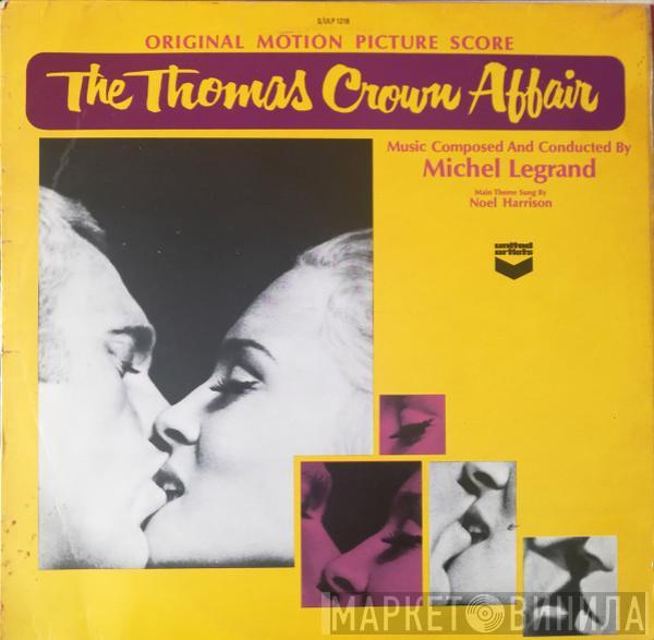 Michel Legrand - The Thomas Crown Affair (Original Motion Picture Score)