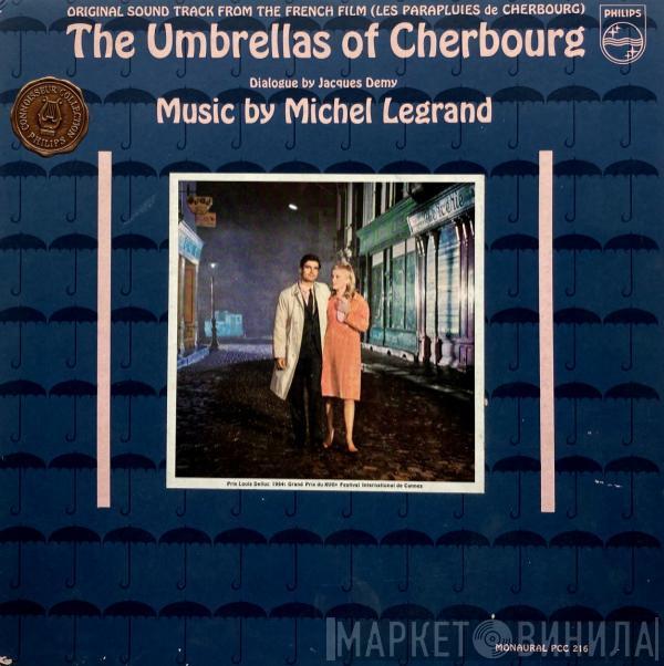  Michel Legrand  - The Umbrellas Of Cherbourg (Les Parapluies De Cherbourg)