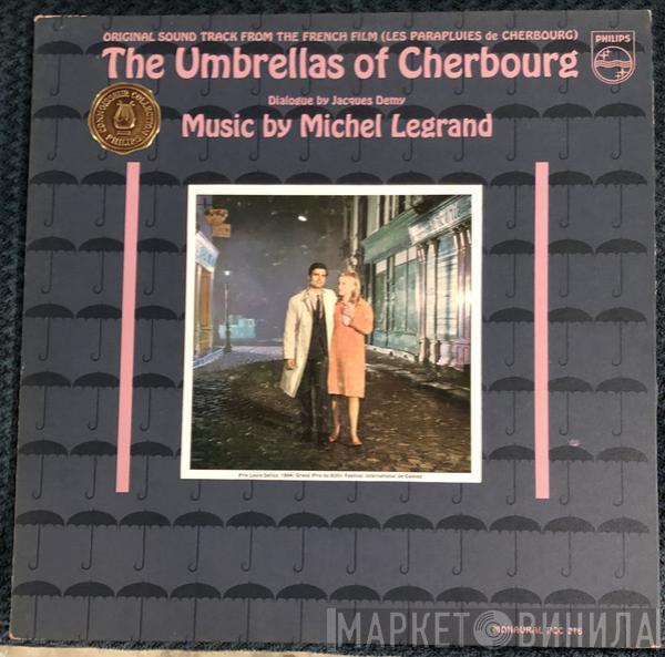  Michel Legrand  - The Umbrellas Of Cherbourg (Les Parapluies De Cherbourg)