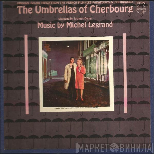  Michel Legrand  - The Umbrellas Of Cherbourg