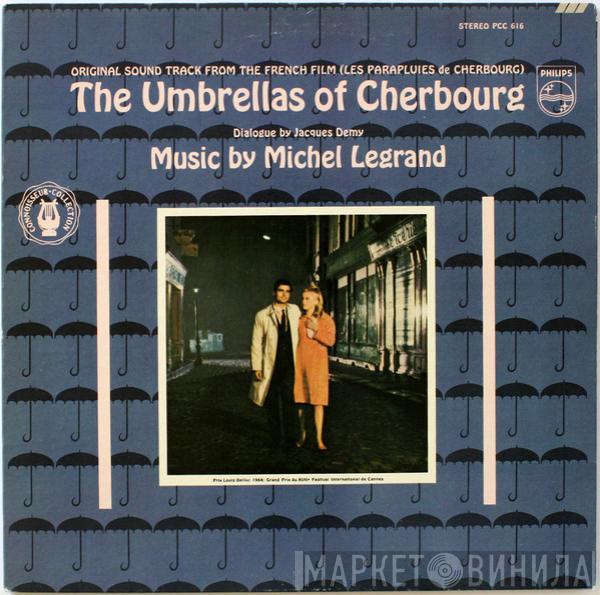  Michel Legrand  - The Umbrellas Of Cherbourg