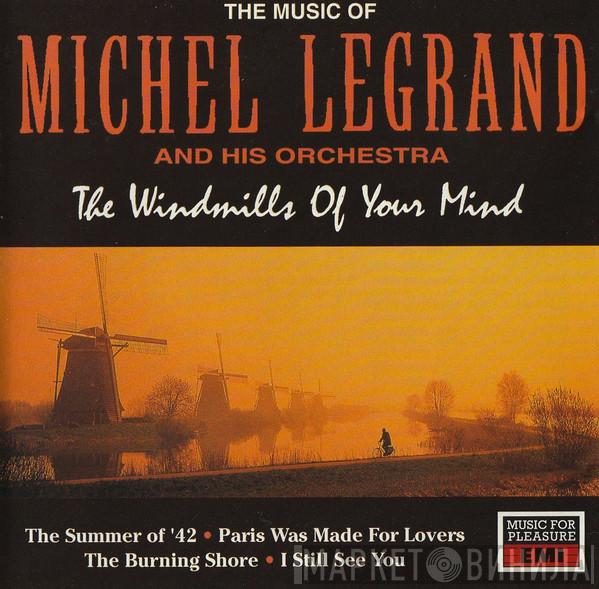 Michel Legrand - The Windmills Of Your Mind