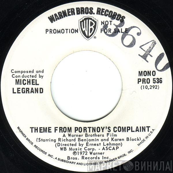 Michel Legrand - Theme From Portnoy's Complaint