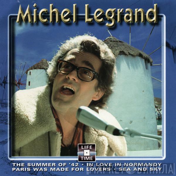  Michel Legrand  - Windmills Of Your Mind