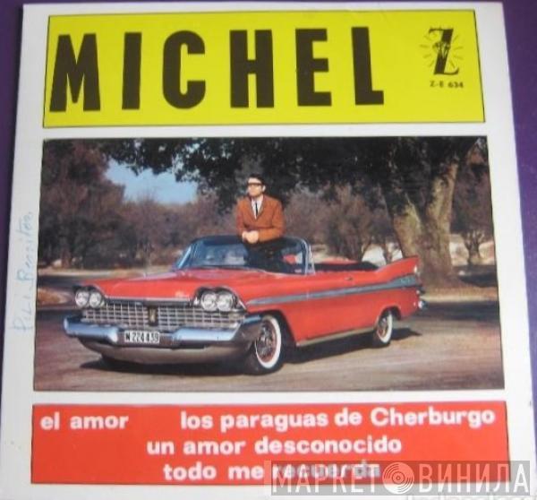  Michel   - Los Paraguas De Cherburgo