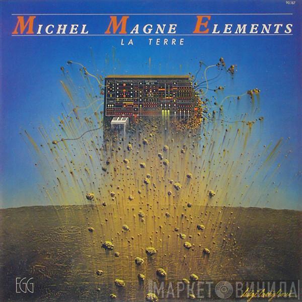  Michel Magne  - Elements Nº 1 