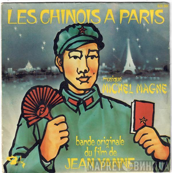 Michel Magne - Les Chinois A Paris (Bande Originale Du Film)