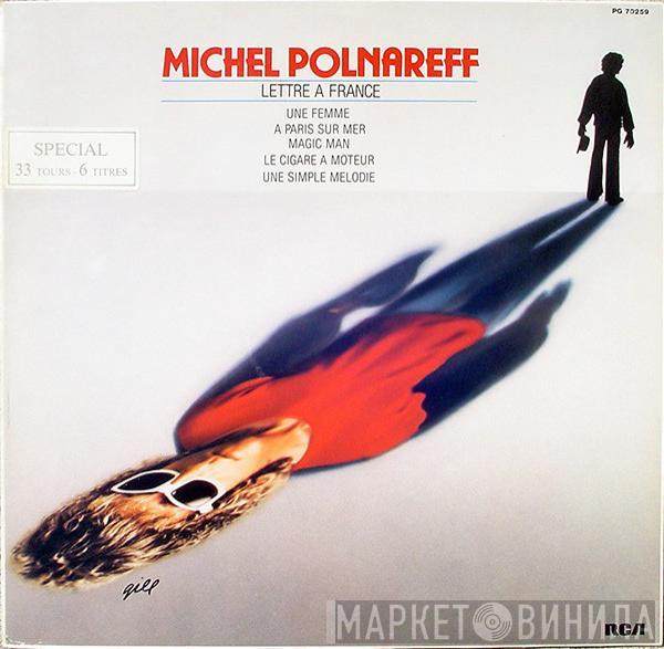 Michel Polnareff - Lettre À France