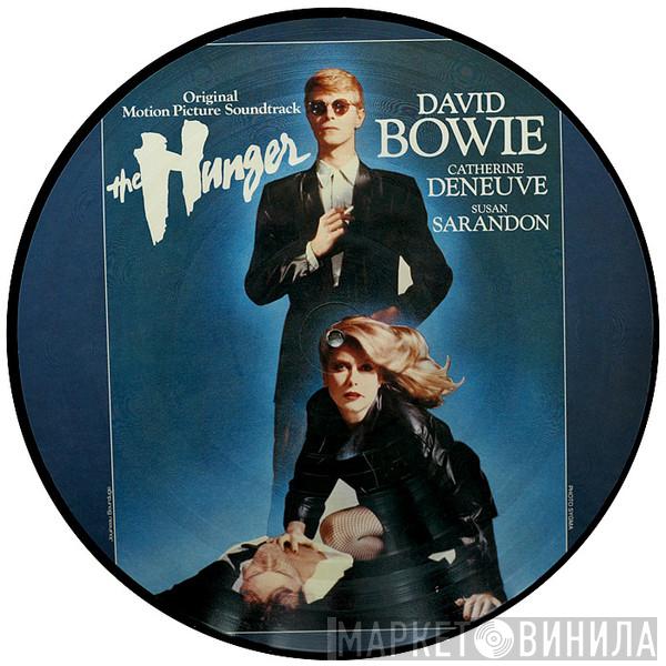 Michel Rubini, Denny Jaeger - The Hunger (Original Motion Picture Soundtrack)