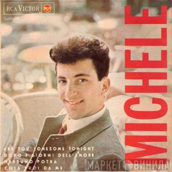 Michele  - Are You Lonesome Tonight