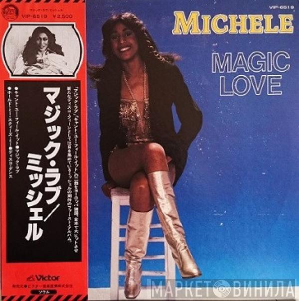  Michele  - Magic Love