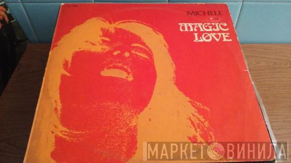  Michele  - Magic Love