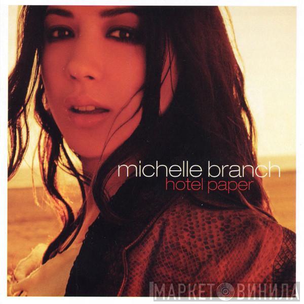 Michelle Branch - Hotel Paper