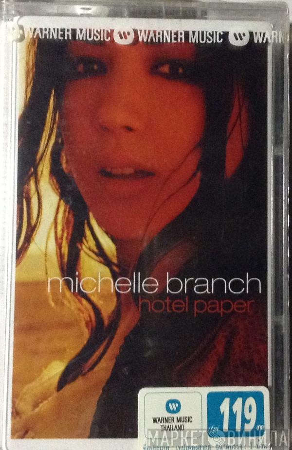  Michelle Branch  - Hotel Paper