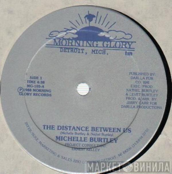 Michelle Burtley - The Distance Between Us