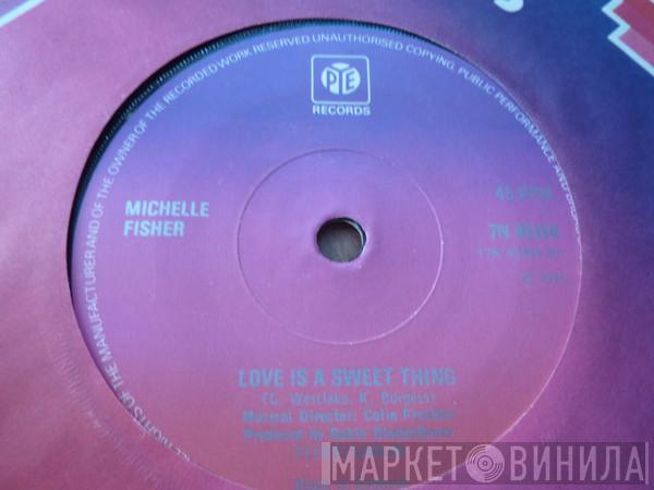 Michelle Fisher - When You Walk In The Room