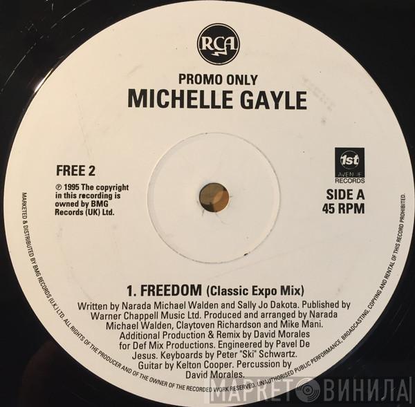 Michelle Gayle - Freedom