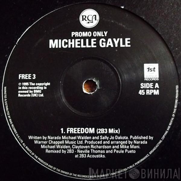 Michelle Gayle - Freedom