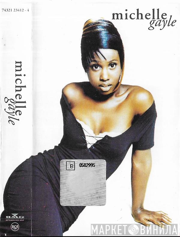 Michelle Gayle  - Michelle Gayle