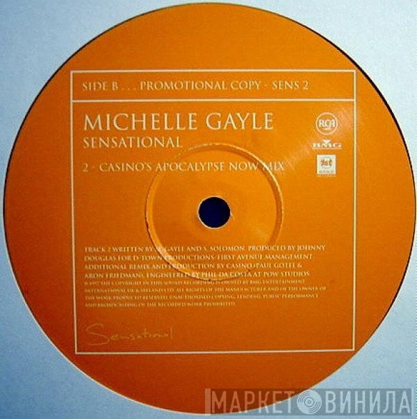 Michelle Gayle - Sensational