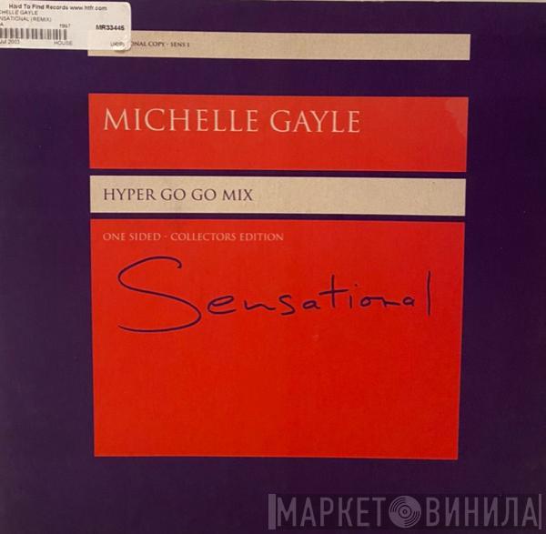 Michelle Gayle - Sensational