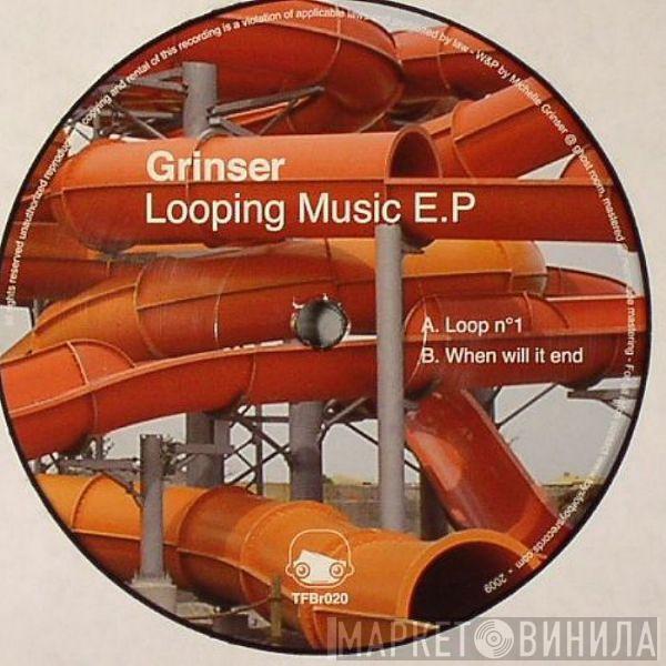 Michelle Grinser - Looping Music E.P.