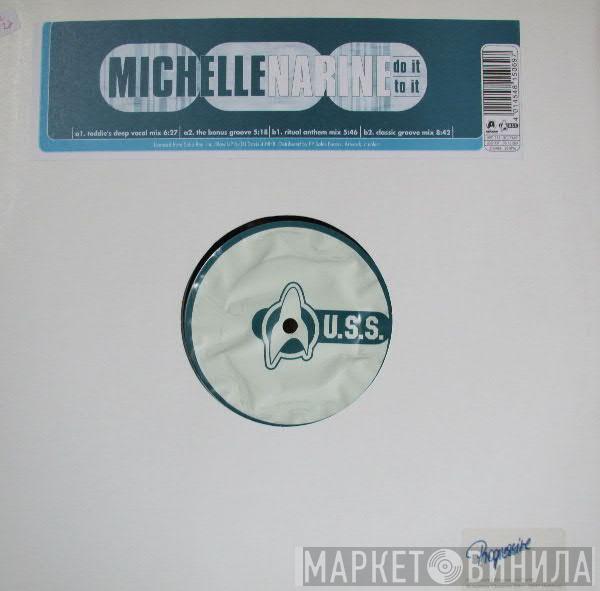 Michelle Narine - Do It To It