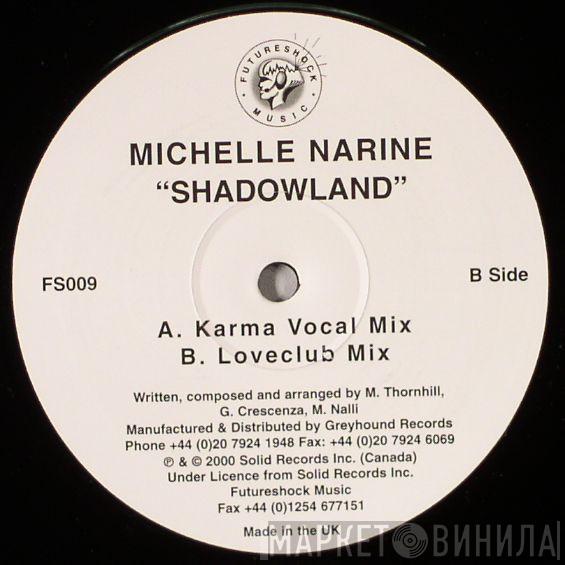 Michelle Narine - Shadowland