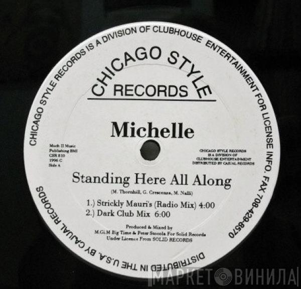 Michelle Narine - Standing Here All Alone