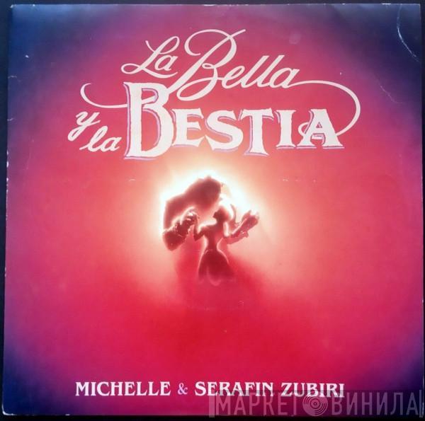 Michelle , Serafín Zubiri - La Bella Y La Bestia  (Banda Sonora Original)