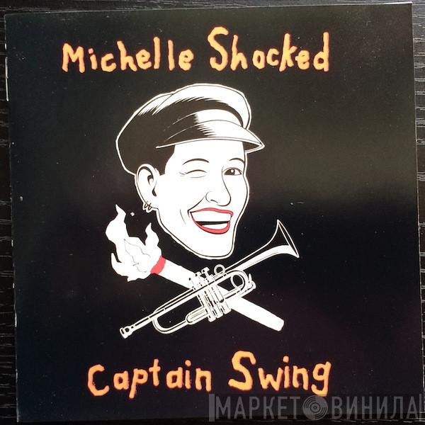  Michelle Shocked  - Captain Swing