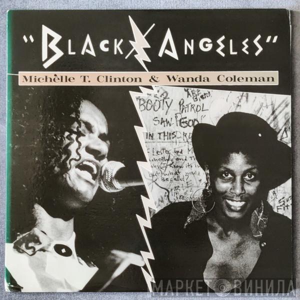 Michelle T. Clinton, Wanda Coleman - Black/Angeles