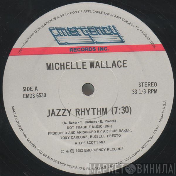 Michelle Wallace - Jazzy Rhythm