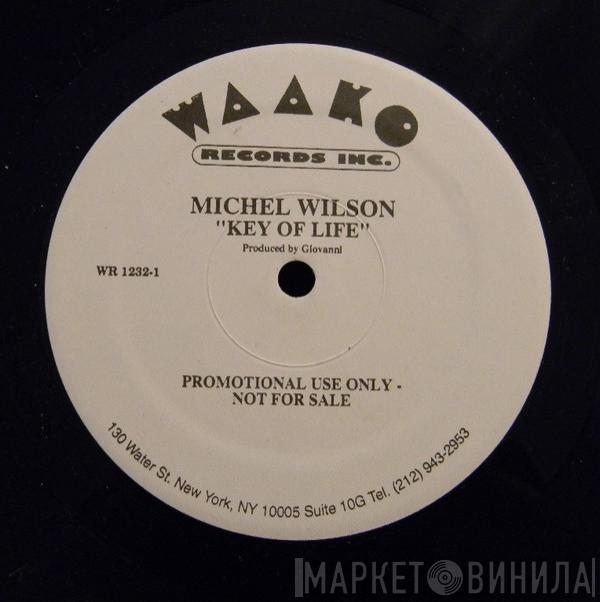 Michelle Wilson - Key Of Life