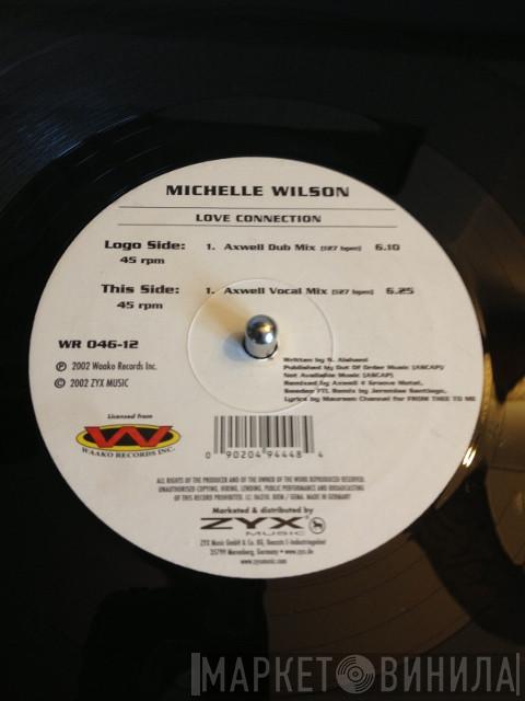 Michelle Wilson - Love Connection