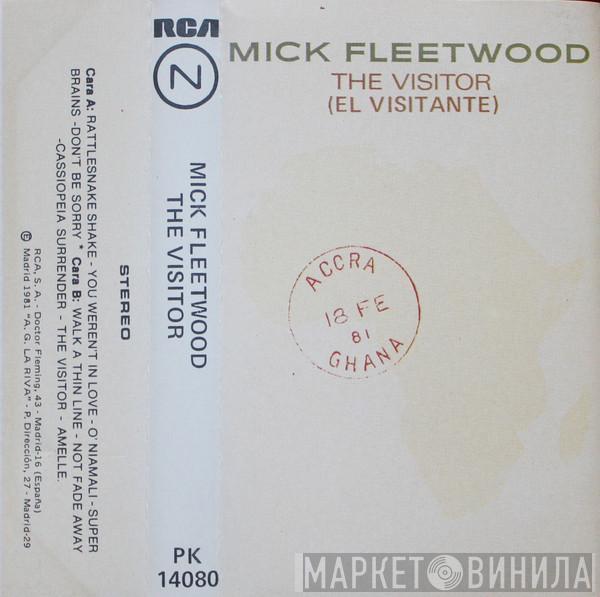  Mick Fleetwood  - The Visitor  (El Visitante)