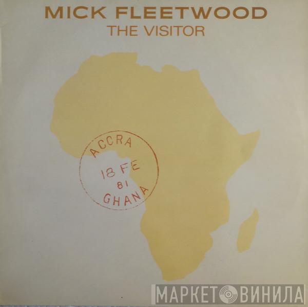  Mick Fleetwood  - The Visitor